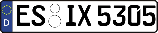 ES-IX5305