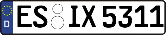 ES-IX5311