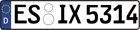 ES-IX5314