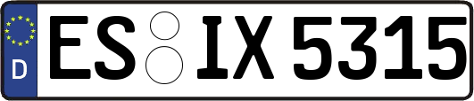 ES-IX5315