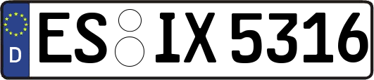 ES-IX5316
