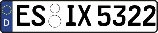 ES-IX5322