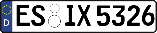 ES-IX5326
