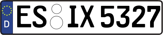ES-IX5327