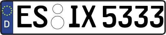 ES-IX5333