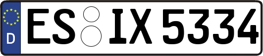 ES-IX5334