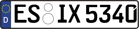 ES-IX5340