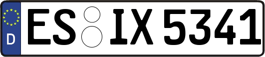 ES-IX5341