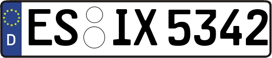 ES-IX5342