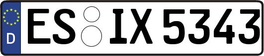 ES-IX5343