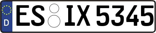 ES-IX5345
