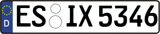 ES-IX5346