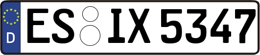 ES-IX5347