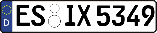 ES-IX5349