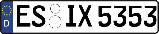 ES-IX5353