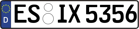 ES-IX5356