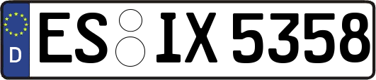 ES-IX5358