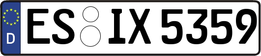 ES-IX5359