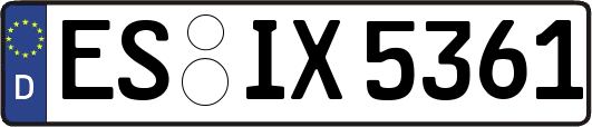 ES-IX5361