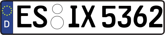 ES-IX5362