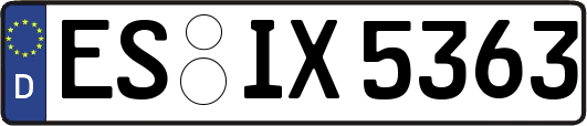 ES-IX5363