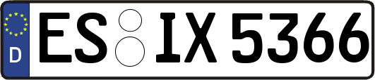 ES-IX5366