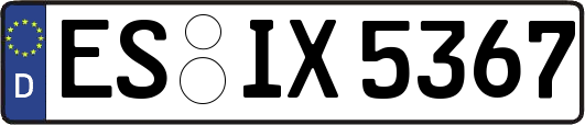 ES-IX5367