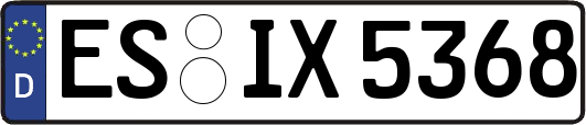 ES-IX5368