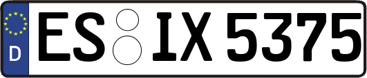 ES-IX5375