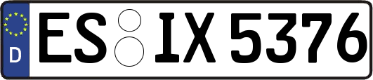 ES-IX5376