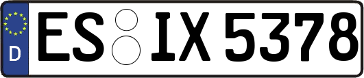 ES-IX5378