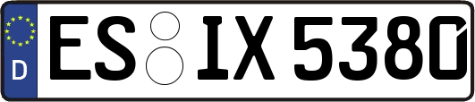 ES-IX5380