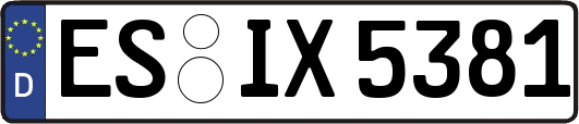 ES-IX5381