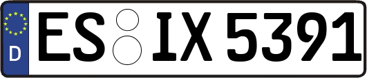 ES-IX5391