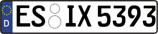 ES-IX5393