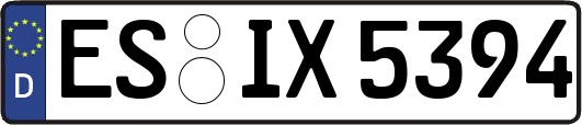 ES-IX5394