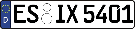 ES-IX5401