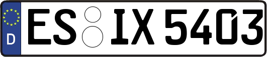 ES-IX5403