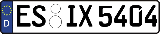 ES-IX5404