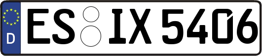 ES-IX5406