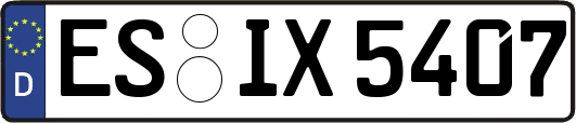 ES-IX5407