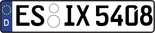 ES-IX5408