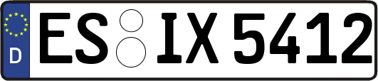 ES-IX5412