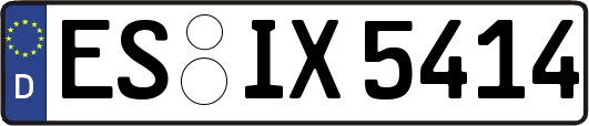 ES-IX5414
