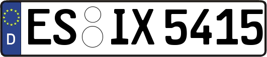ES-IX5415