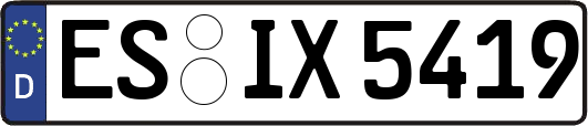 ES-IX5419