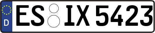 ES-IX5423