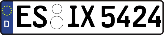 ES-IX5424