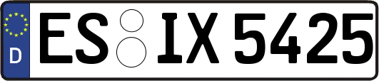 ES-IX5425