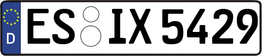 ES-IX5429